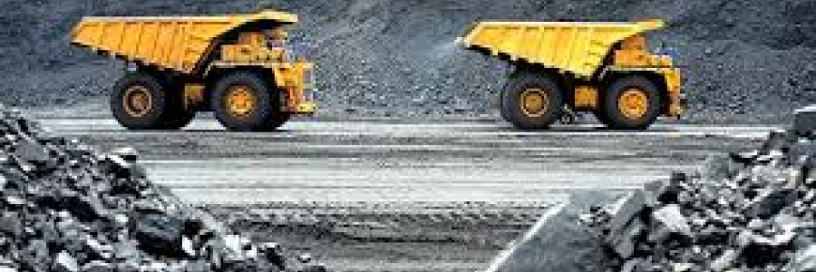 mineração